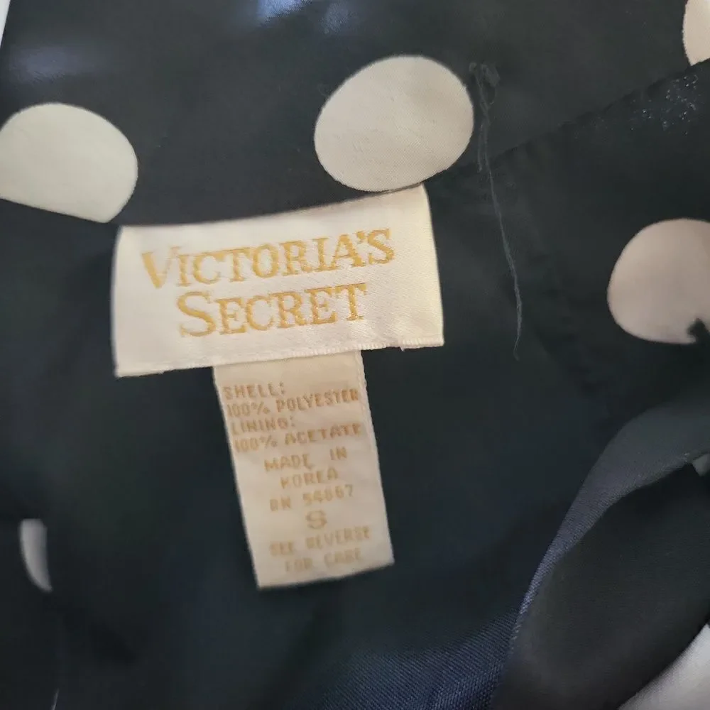 Victoria's Secret wide leg polka dot jumpsuit - Picture 7 of 7